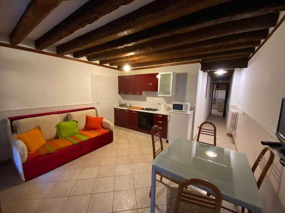 Rio Marin Apartment Velence Kültér fotó
