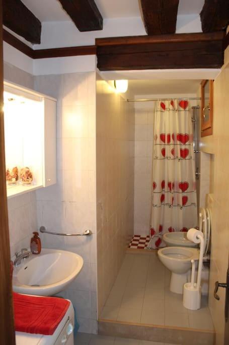 Rio Marin Apartment Velence Kültér fotó